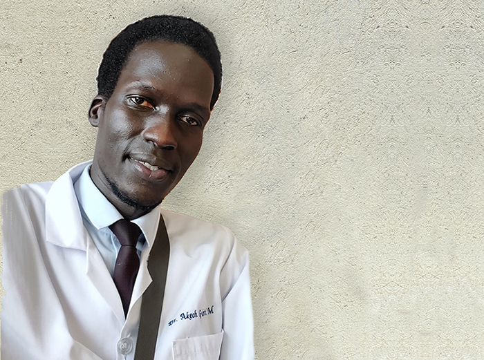 Dr. Akech Madut Gabriel