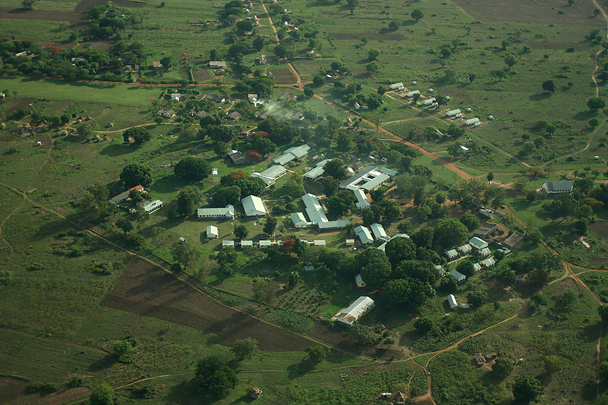 Kumi Hospital Campus