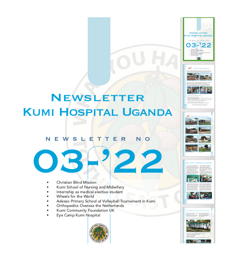 Newsletter Issue 3