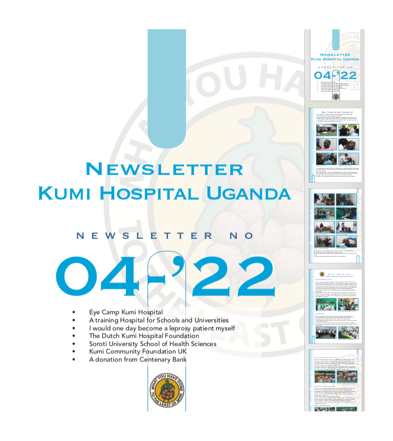 Newsletter Issue 4