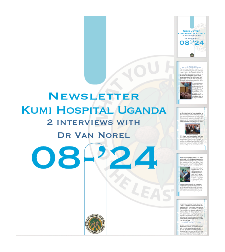Newsletter Issue 8